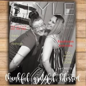 Meet your Posher, Tanya